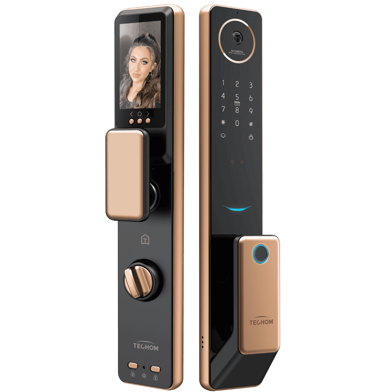 Techom Smart Plus